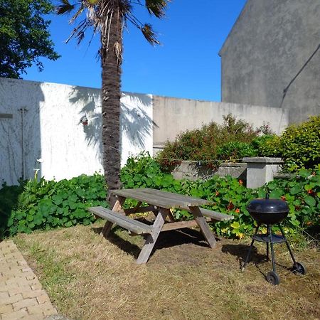 Superbe Studio, Avec Cuisine Et Espace Exterieur Plouguerneau Exteriér fotografie
