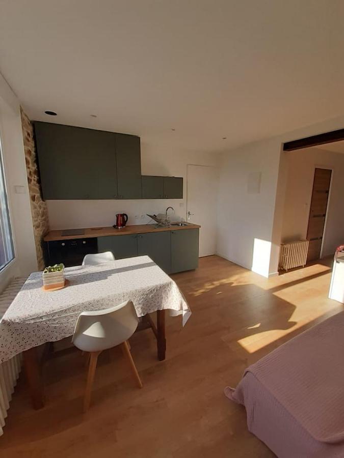 Superbe Studio, Avec Cuisine Et Espace Exterieur Plouguerneau Exteriér fotografie
