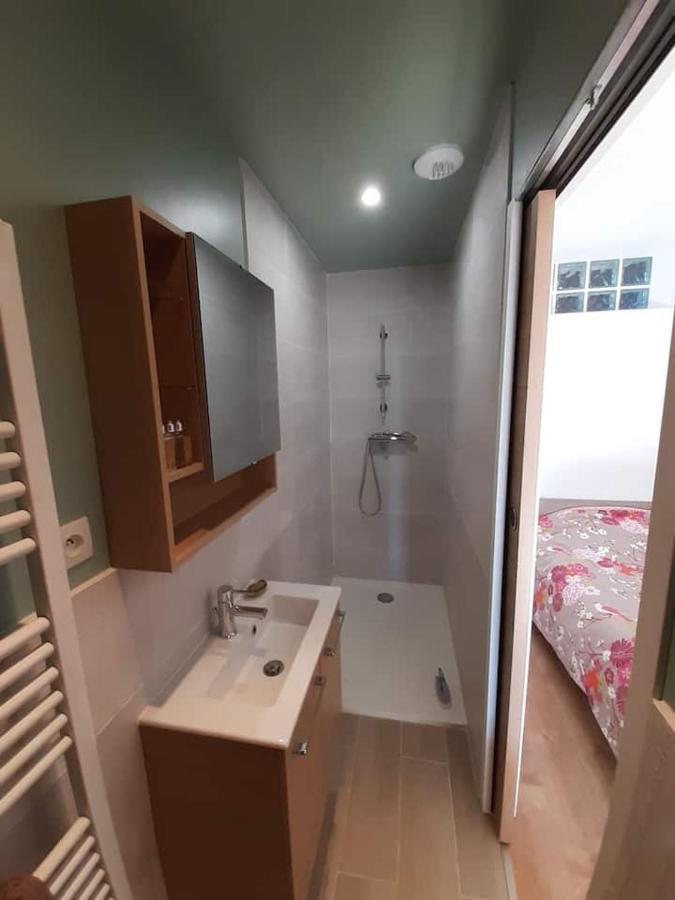 Superbe Studio, Avec Cuisine Et Espace Exterieur Plouguerneau Exteriér fotografie